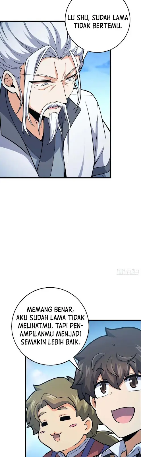 Spare Me, Great Lord! Chapter 300 Bahasa Indonesia